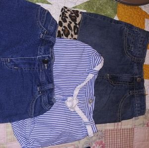 Lot of 3 girls. Size 6 and 6x.